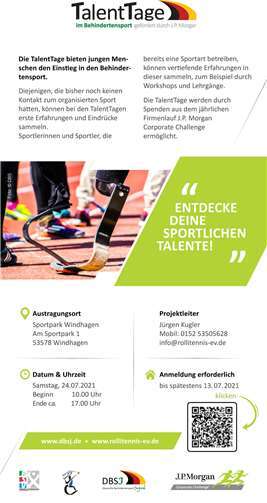 Veranstaltung: 24.07.2021 in Windhagen