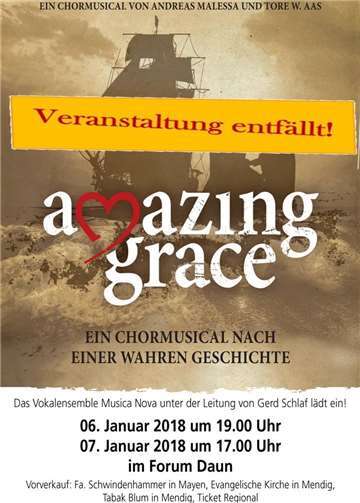 Veranstaltung fällt aus.privat