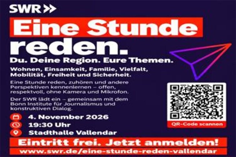 Veranstaltung in der Stadt und Kongresshalle