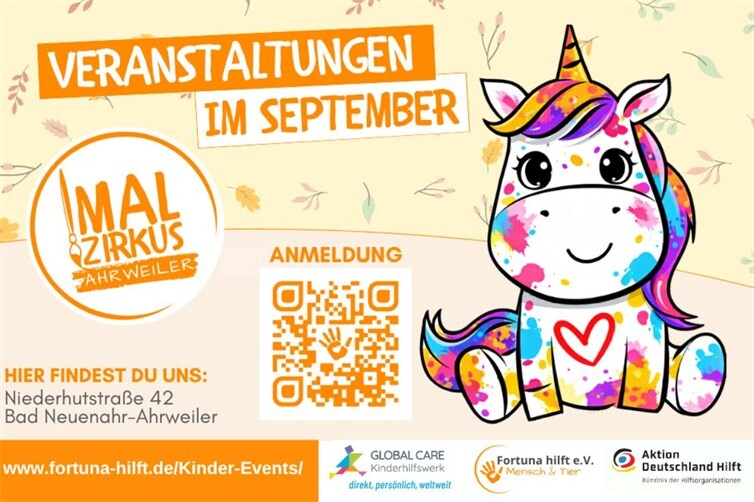 Veranstaltungen im September
