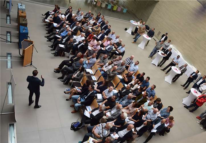 Veranstaltungsort war das Zentrum für Ernährung und Gesundheit der HwK Koblenz.