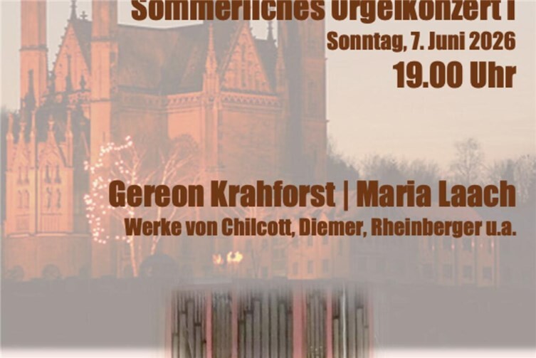 Veranstaltungsplakat