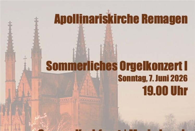 Veranstaltungsplakat