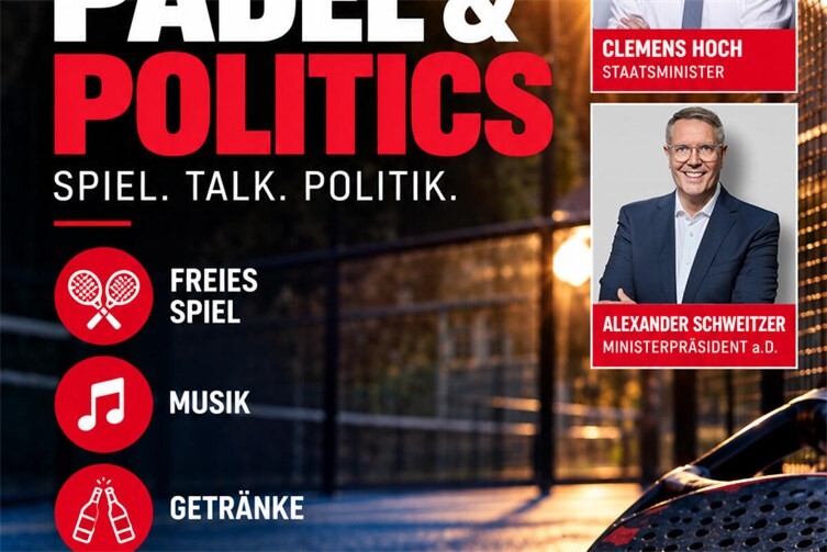 Veranstaltungsplakat