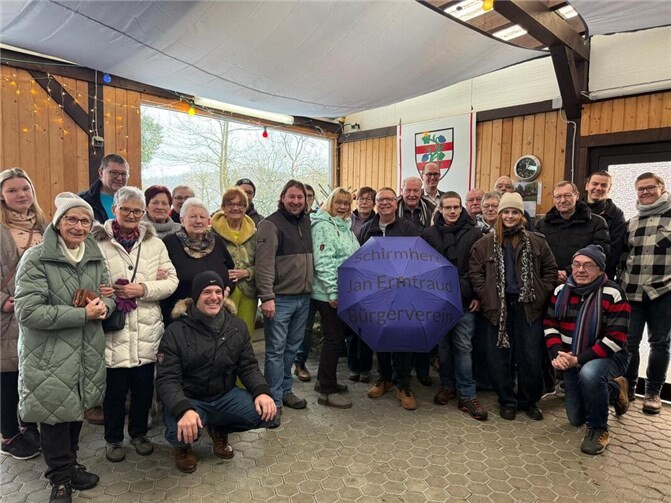 Verbandsbürgermeister Jan Ermtraud hat die Schirmherrschaft für das Jubiläumsfest "65 Jahre St. Peter und Paul Siedlung" übernommen.  Fotos: privat