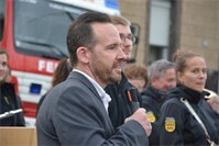 Verbandsgemeindebürgermeister Timo Kanzinger: „Kirmes ist eine große organisator...