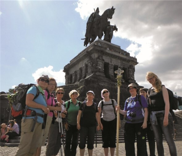 Verbindungen schaffen.