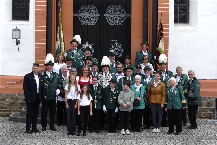 Verein im Jubiläumsjahr
