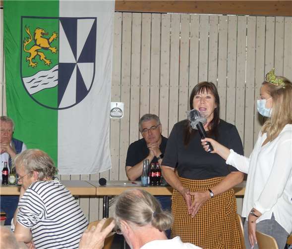 Vereinsvertreter und sonstige Kulturanbieter stellten ihr Ansinnen und ihre Arbeit inhaltlich vor.