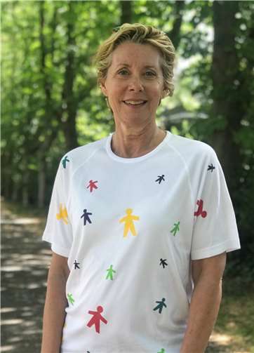 Vereinsvorsitzende Inka Orth. Fotos: Eventfotografie