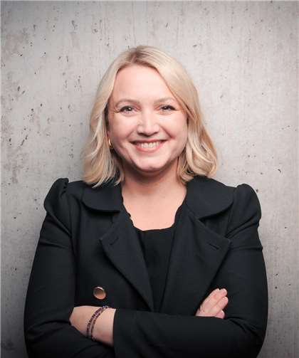Verena Örenbas (Direktkandidatin WK 197).  Foto: Studioline Koblenz