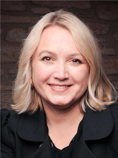 Verena Örenbas ist die Direktkandidatin von BÜNDNIS 90/DIE GRÜNEN für den Wahlkreis 197. Foto: Paul Werner