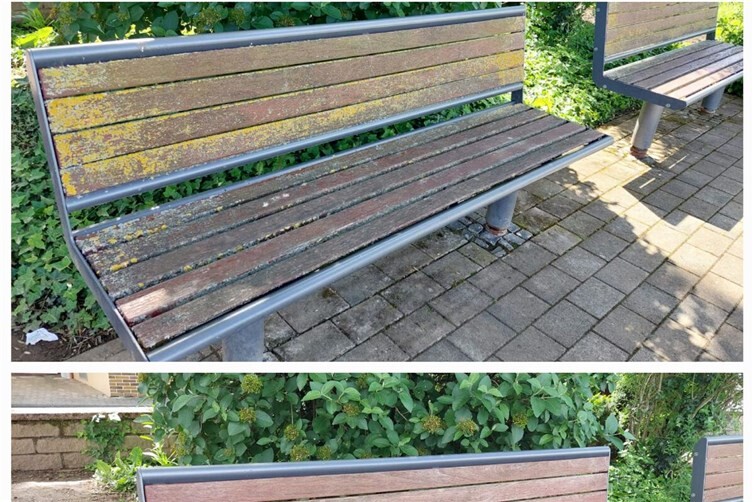 Vergleich Vorher/Nachher