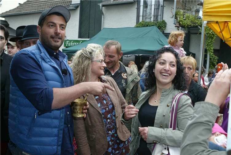 Verhandlungen - da geht doch noch was...