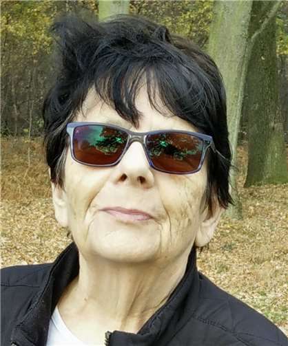 Vermisste Frau Borcherdt. Fotos: Polizei