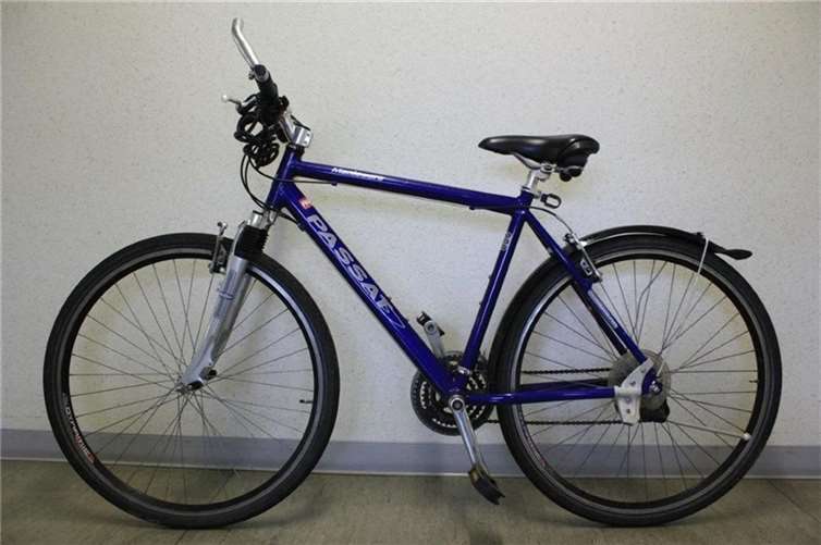 Vermutliches Fluchtfahrzeug