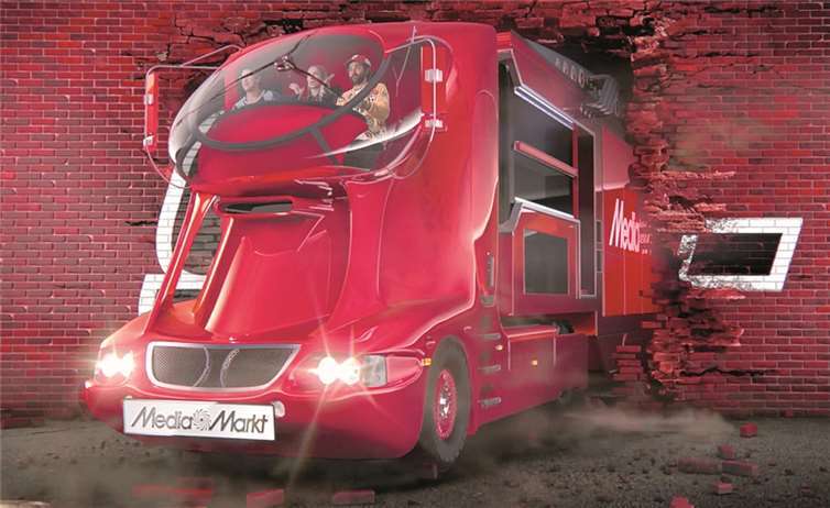 Verrückte Preise - das sind die Neuigkeiten von Media Markt zum bevorstehenden Weihnachtsfest. Media Markt