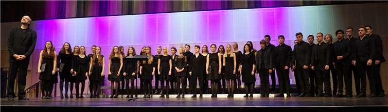 Verschiedene Chöre werden bei den drei Adventskonzerten auftreten. LMG