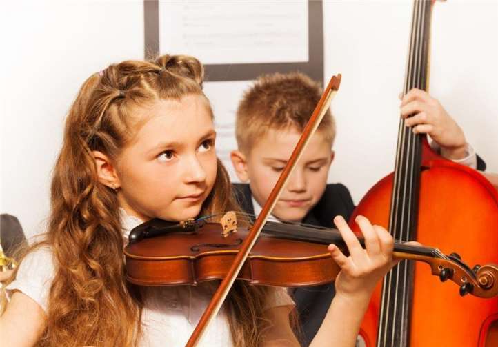 Verschiedene Formationen vom Duo über Trio bis zum Quartett stellen sich einer fachkundigen Jury. Foto: KMS