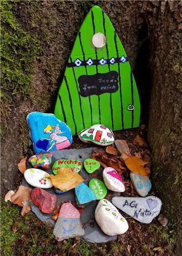 Verschiedene Stationen gab es zu erkunden.