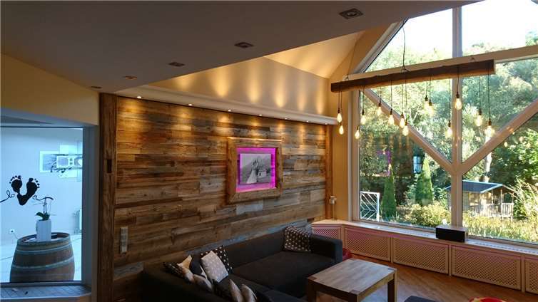 Verschiedenste Designkomponenten lassen sich kombinieren.