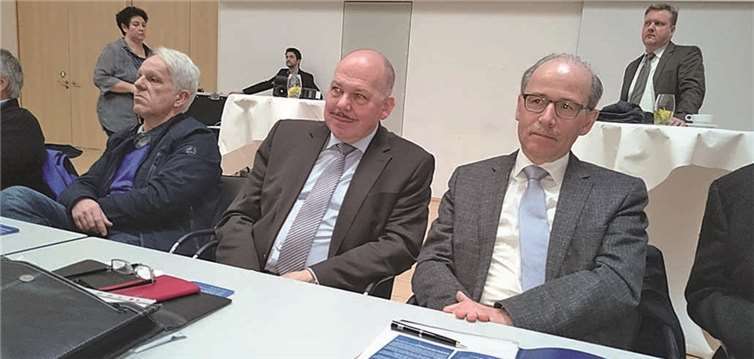 Vertreter aus Politik und Wissenschaft sowie Vertreter der Bürgerinitiativen nahmen am Kongress teil. KV Weißenthurm