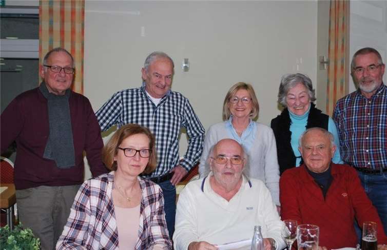 Vertreter der SPD der Arbeitsgemeinschaften des nördlichen Rheinlands trafen sich. privat