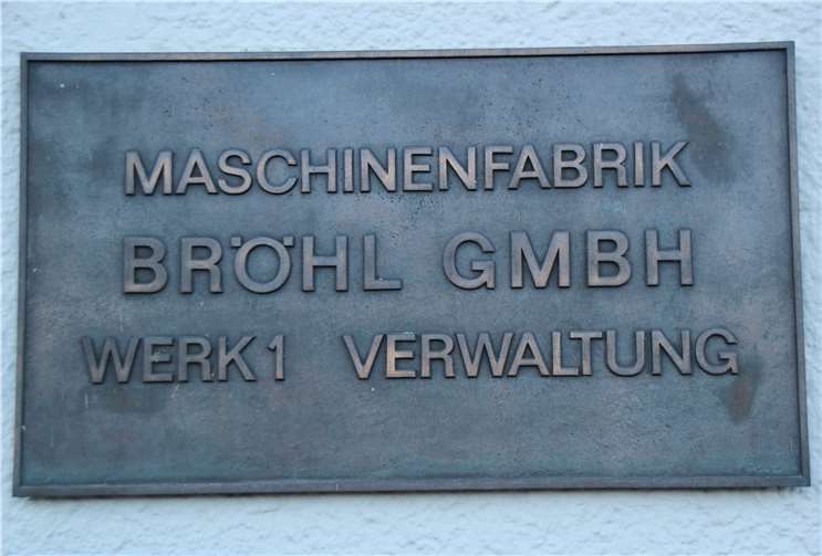 Verwaltet wird die Bröhl GmbH seit Mai 2018 von einem Insolvenzverwalter.