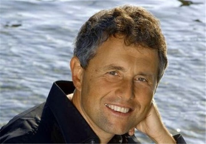 Vesselin Stanev gastiert in der Grafschaft.Privat