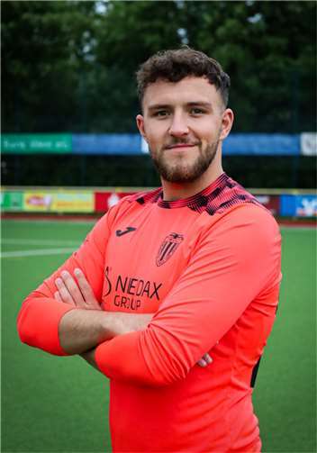 VfB-Keeper Jan Lück: „Wir haben wieder in die Spur gefunden.“  Foto:Max Jäger