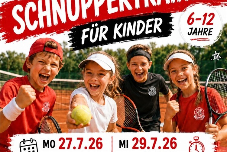 VfB Polch: Abteilung Tennis