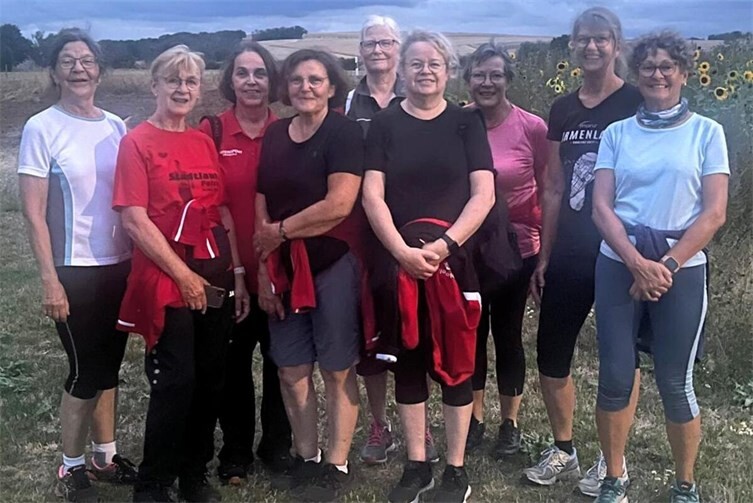 VfB Polch Frauen Walking