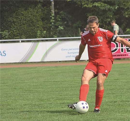 VfL Kapitän Michael Henseler.privat