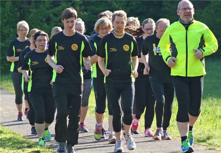 VfL Waldbreitbach führt untrainierte Anfänger an das regelmäßige Ausdauertraining heran.Privat