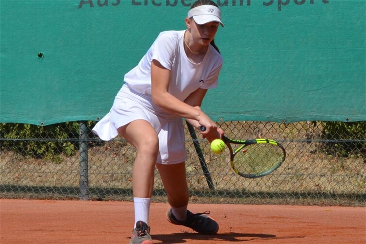 Rheinland-Meisterschaften der Jugend im Tennis in Koblenz mit 137 Teilnehmern