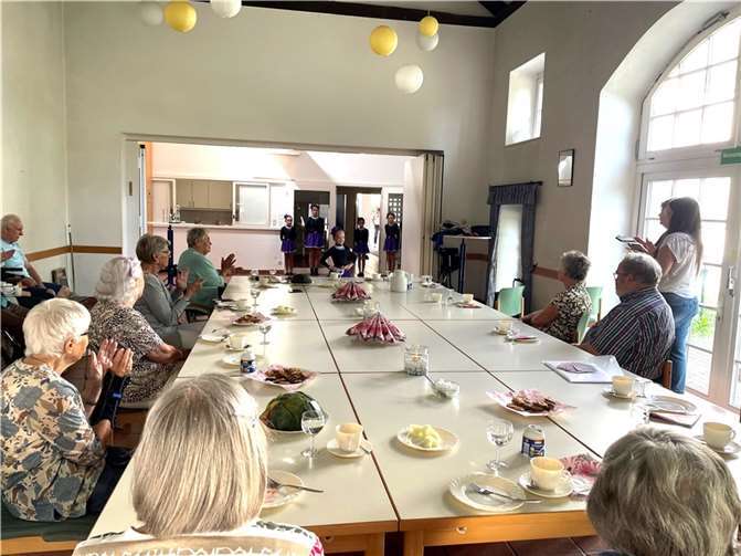 Viel Abwechslung bot der „Urlaub ohne Koffer“ in Niederzissen.  Foto:Adriana Sampaio