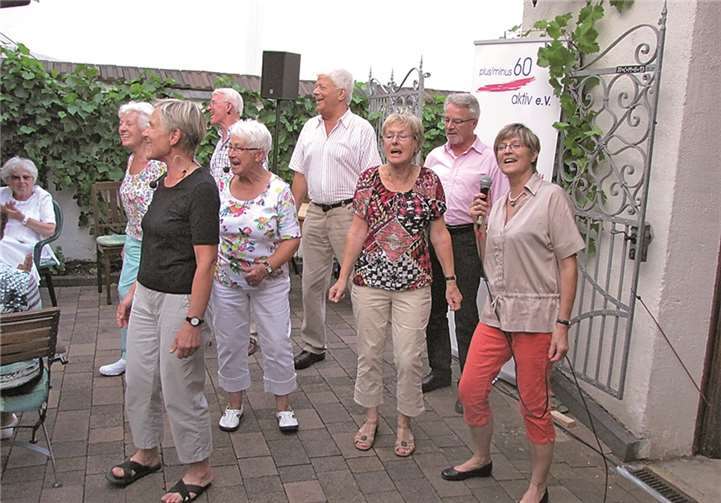 Viel Applaus und Lachen ließen die Strapazen der Proben schnell vergessen.  Privat