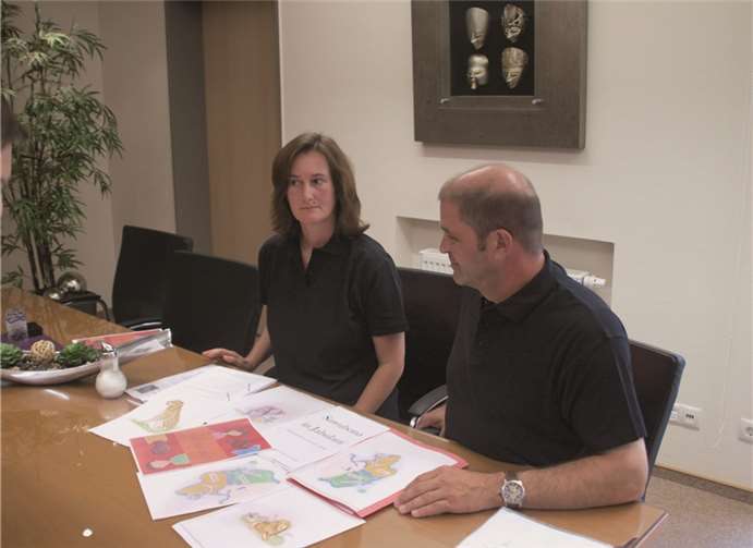 Viel Arbeit hatten Peter Moskopp und Rita Mintgen im Vorfeld zu ihrem Buch, doch im September soll es voraussichtlich erscheinen.