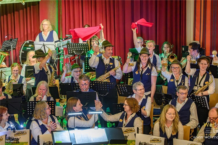 Musikfreunde Lantershofen starten Jubiläumsjahr 2026 mit Frühlingskonzert