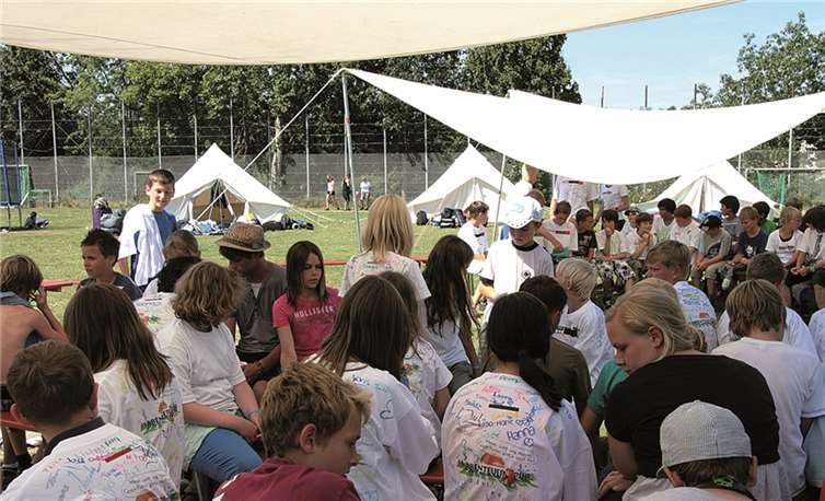 „Aus“ für Rheinbacher Zeltstadt?