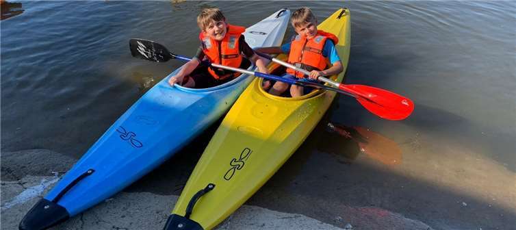Viel Spaß hatte die Jugend beim Ferienprojekt. Foto: privat