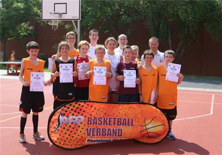 Viel Spaß hatten die Teilnehmer des Minifestivals in Nieder-Olm.Marco Marzi