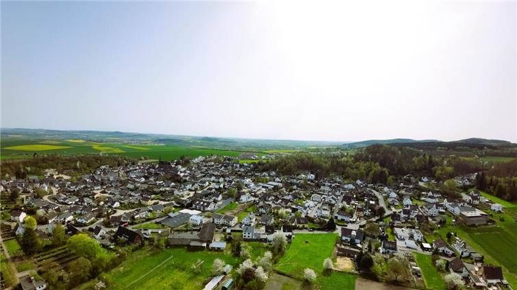 Viel hat sich in den letzten Monaten in Eich bewegt und auch das neue Jahr verspricht weitere Entwicklungen und Verbesserungen. Foto: privat