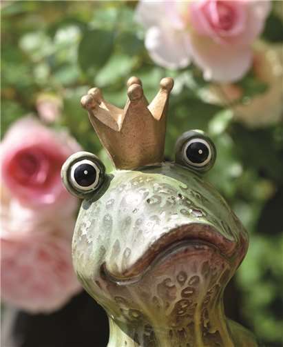 Viel zu bestaunen gibt es bei den „Offenen Gärten“ in Kadenbach. Ute Kühchen