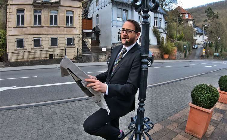 Viele Akteure hatten sehr viel Spaß an ihren Rollen.