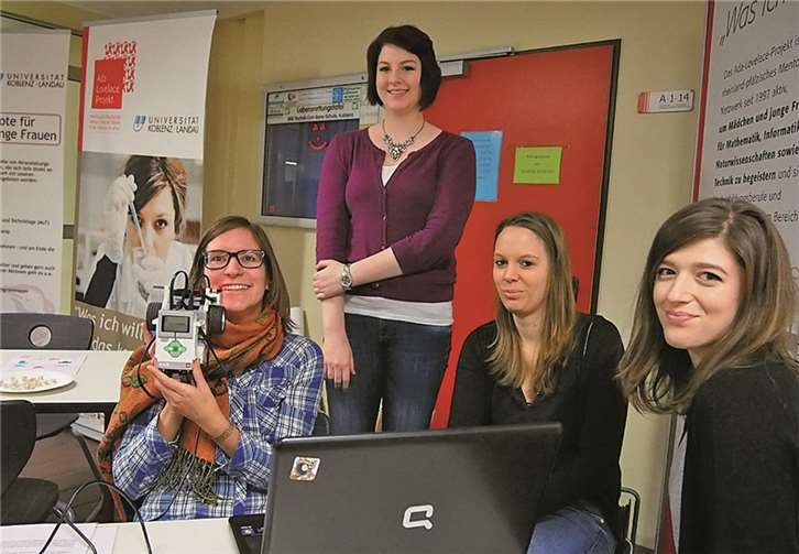 Viele Aktivitäten zum Mitmachen wurden angeboten. privat