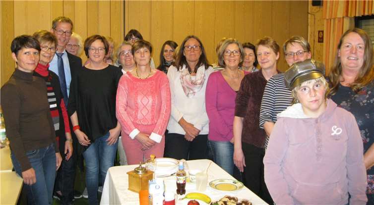 Viele Angehörige nutzten das Angebot, um sich über Demenz zu informieren.privat