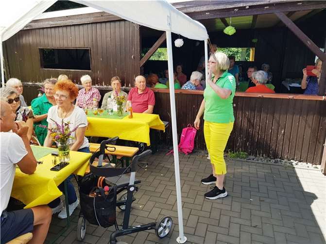 Viele Besucher folgten der Einladung.  Foto: privat