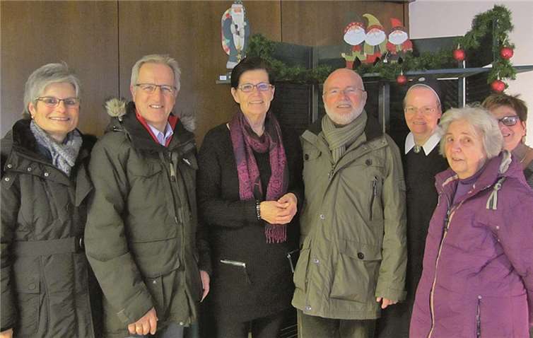 Viele Besucher kamen ins Pilgerhaus Schönstatt.privat