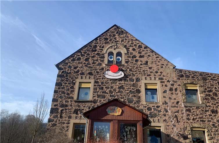 Viele Bürger nahmen mit ihren Häusern am Häusermaskenball teil. Fotos: privat